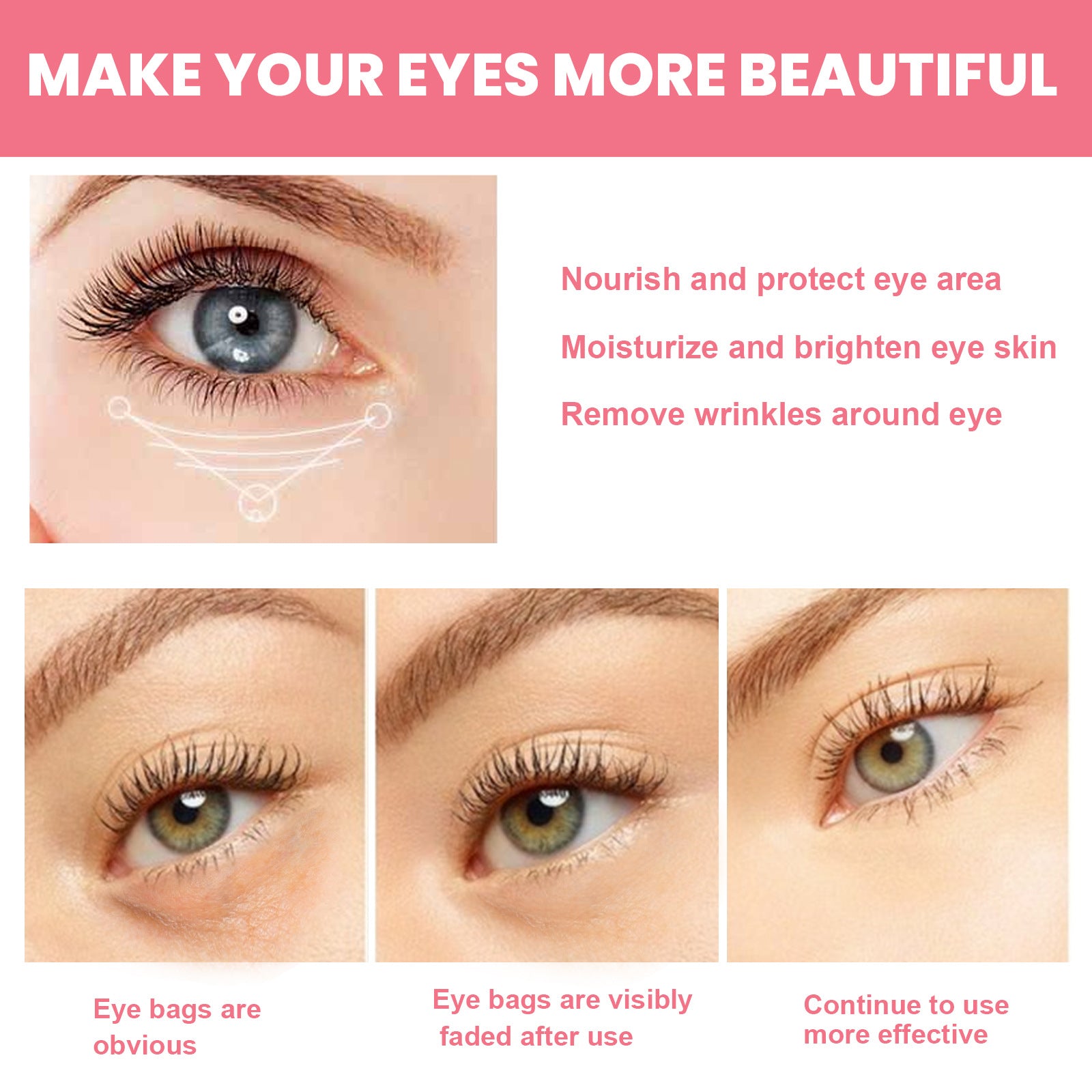 Women Extra Renewing Rosehip Eye Balm