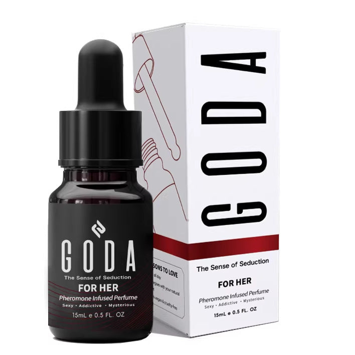 Women's Roll-On Perfume 15ml