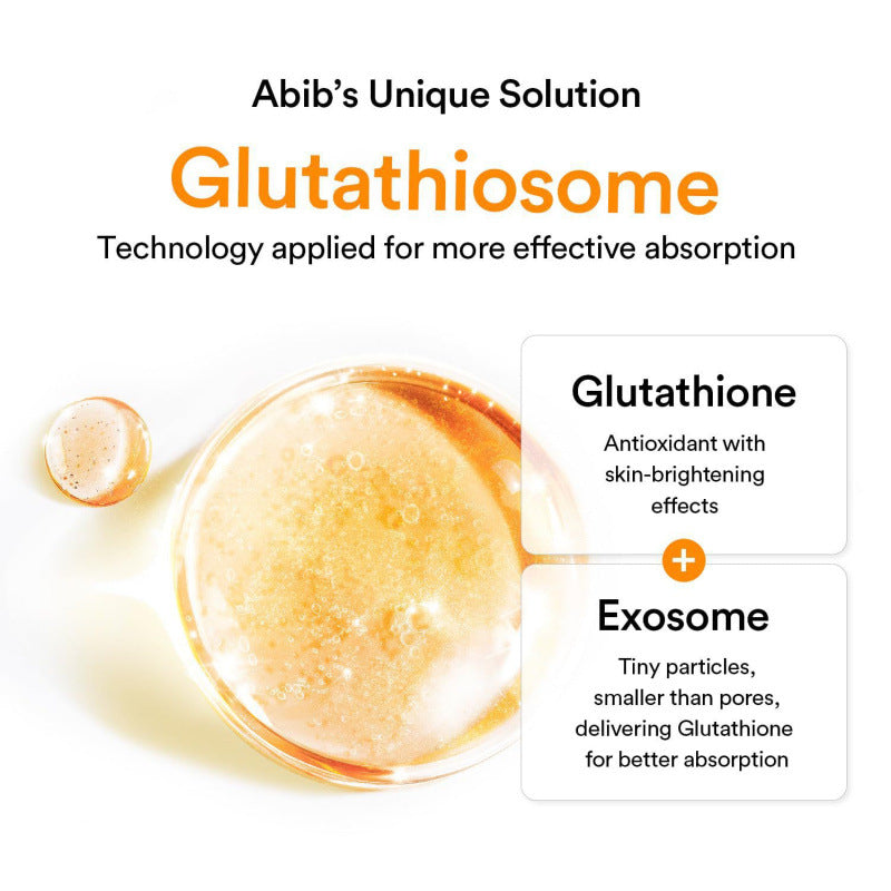 Abib Glutathiosome Dark Spot Glutathione Dark Spot Serum