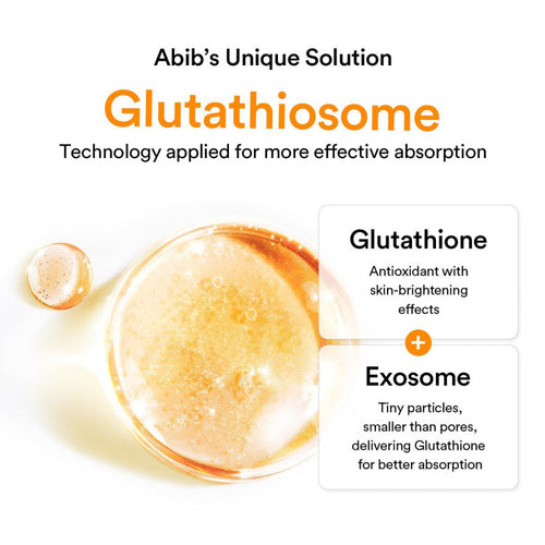 Abib Glutathiosome Dark Spot Glutathione Dark Spot Serum