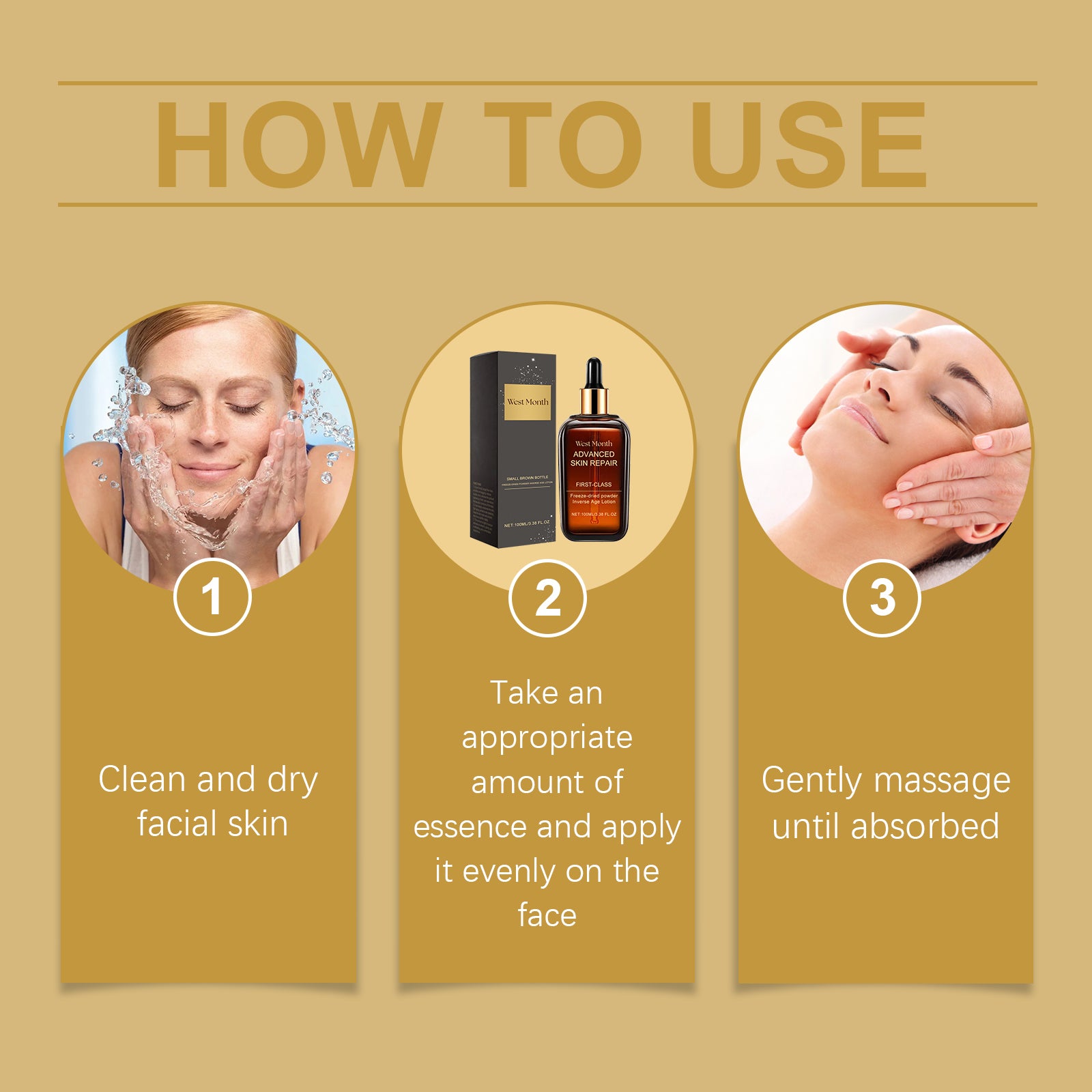 Facial Repair Serum