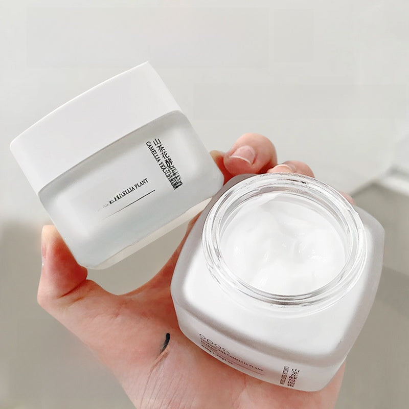 Camellia Yeast Moisturizing Cream