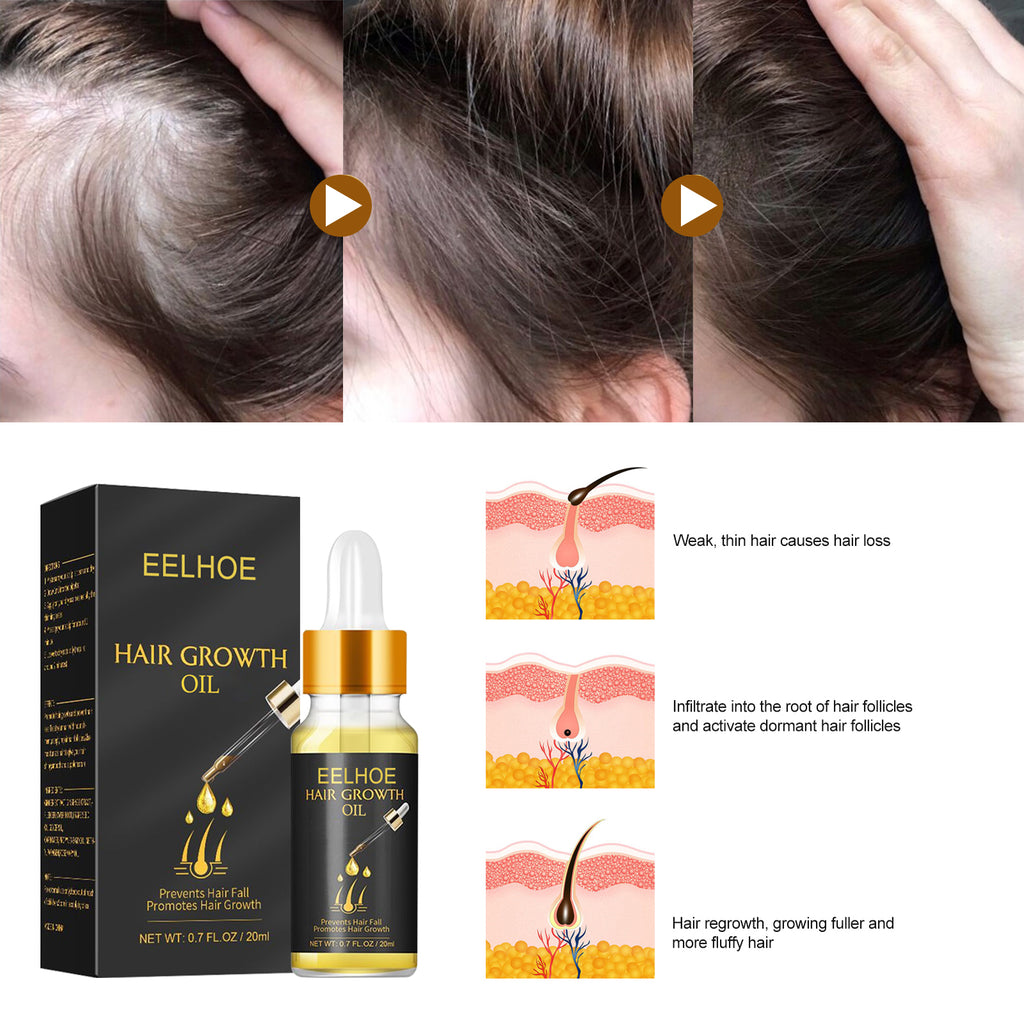 Premium  Hair Growth & Scalp Booster Serum