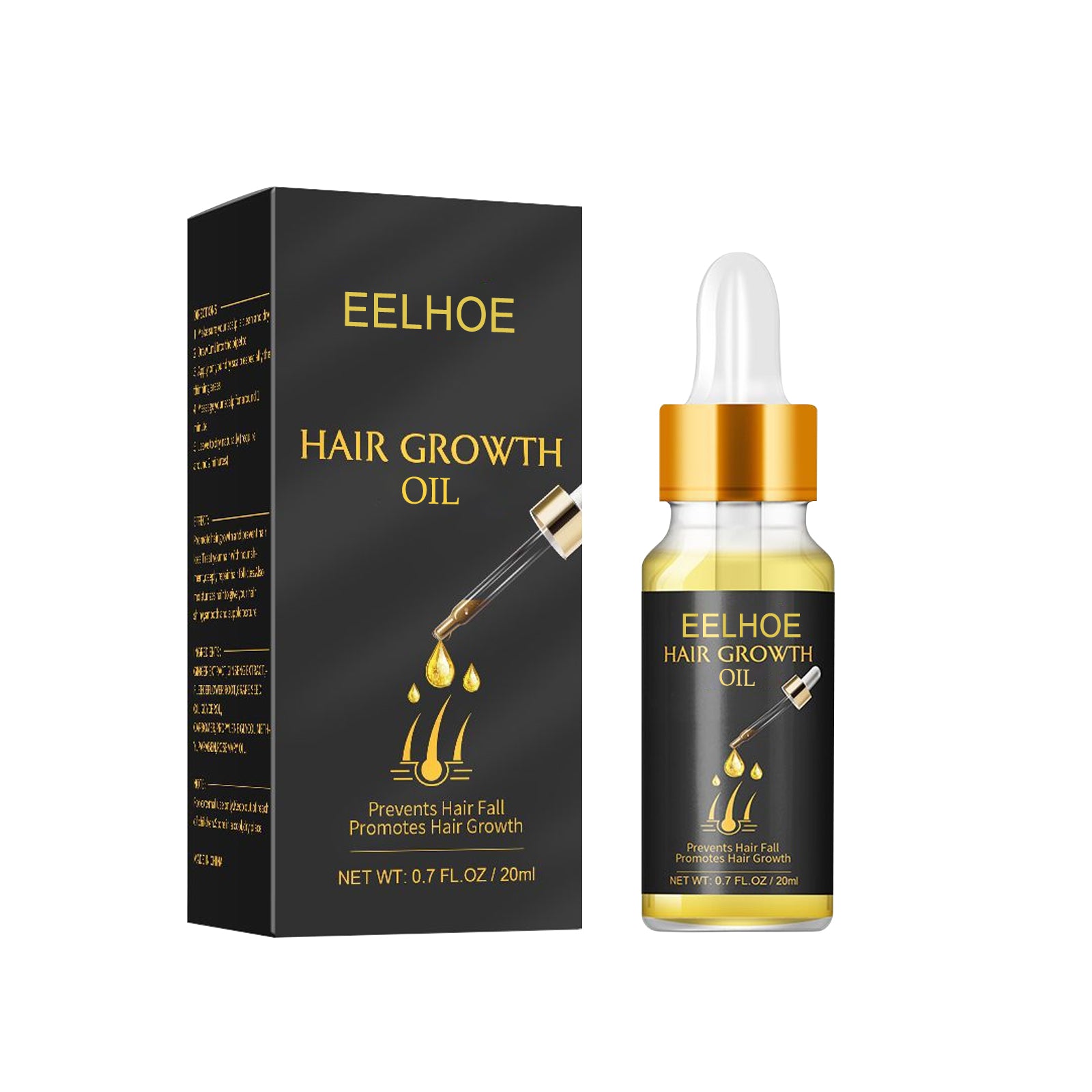 Premium  Hair Growth & Scalp Booster Serum
