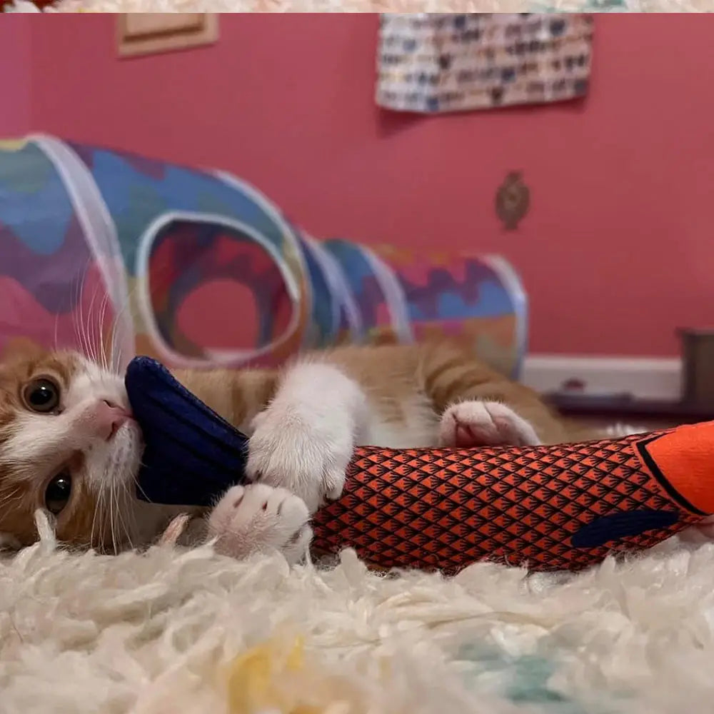 Fish Toy For Cat