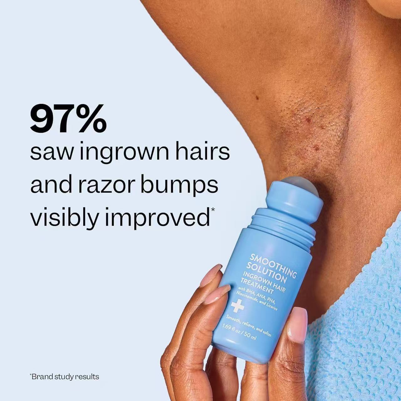 Depilatory Emulsion Smooth Skin Care